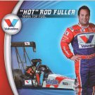 2007 NHRA TF Handout Hot Rod Fuller (Valvoline-version # 1)