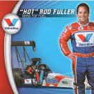 2007 NHRA TF Handout Hot Rod Fuller (Valvoline-version # 2)