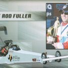 2007 NHRA TF Handout Hot Rod  Fuller (White Shark #1 no burnout)