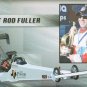 2007 NHRA TF Handout Hot Rod  Fuller (White Shark #1 no burnout)