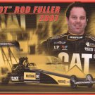2007 NHRA TF Handout Hot Rod Fuller (Mustang Caterpillar)