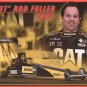 2007 NHRA TF Handout Hot Rod Fuller (Mustang Caterpillar)