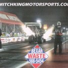 2007 NHRA TF Handout Mitch King