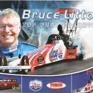2007 NHRA TF Handout Bruce Litton