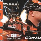2007 NHRA TF Handout Corey McClenathan (Carrier Boyz)