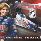2007 NHRA TF Handout Melanie Troxel (Skull Shine version # 2) wm