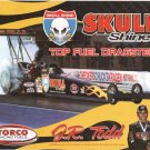 2007 NHRA TF Handout J.R. Todd