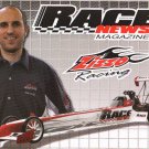 2007 NHRA TF Handout T.J. Zizzo Race News Magazine