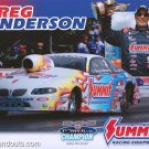 2008 NHRA PS Handout Greg Anderson (version #1)