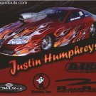 2008 NHRA PS Handout Justin Humphreys (version #2)