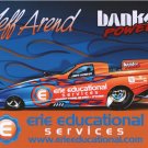 2006 NHRA FC Handout Jeff Arend