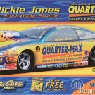 2008 NHRA PS Handout Rickie Jones (version #1)