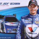 2008 NHRA FC Handout Jack Beckman (version #1)