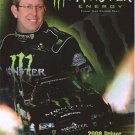 2008 NHRA FC Handout Tommie Johnson Jr. (version #1)