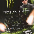 2008 NHRA FC Handout Tommie Johnson Jr. (version #2)