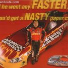 2008 NHRA FC Handout Cruz Pedregon (version #1)