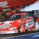 2008 NHRA FC Handout Del Worsham