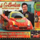 2008 NHRA FC Handout Bob Gilbertson