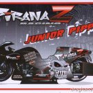 2008 NHRA PSB Handout Junior Pippin (version #1)