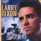 2006 NHRA TF Handout Larry Dixon