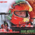 2006 NHRA TF Handout Doug Herbert