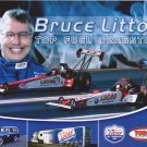 2006 NHRA TF Handout Bruce Litton