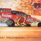 2008 NHRA FC Handout Tony Pedregon (version #2) Great Stuff