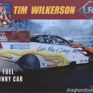2008 NHRA FC Handout Tim Wilkerson (version #2)