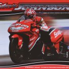 2008 NHRA PSB Handout Steve Johnson