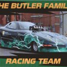 2008 NHRA AFC Handout Wayne Butler