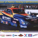 2008 NHRA AFC Handout Marty Nothstein