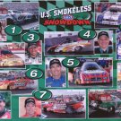 2008 NHRA FC Handout Skoal Showdown