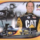 2008 NHRA TF Handout Rod Fuller (Indy-McAlister Caterpillar)