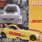 2008 NHRA FC Handout Jeff Arend
