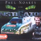 2008 NHRA AFC Handout Paul Noakes