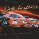 2008 NHRA AFC Handout Rick Cortino