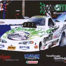 2008 NHRA AFC Handout Sean Bellemeur