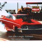 2008 NHRA PM Handout Tommy D'Aprile (version #1)