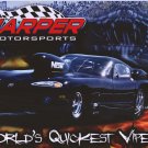 2008 NHRA PM Handout Billy Harper