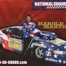 2008 NHRA PM Handout Harold Martin