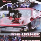2008 NHRA PM Handout Joe Baker