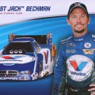 2008 NHRA FC Handout Jack Beckman (version #3)