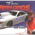 2008 NHRA PS Handout Tom Hammonds (version #1)