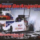 2008 NHRA TAD Handout Dave DeAngelis