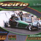 2008 NHRA TAD Handout Justin Davis