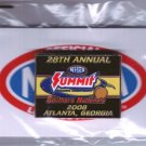2008 NHRA Event Pin Atlanta