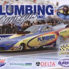 2008 NHRA AFC Handout Dennis Taylor