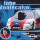 2008 NHRA PS Handout John Montecalvo