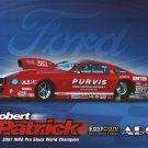2008 NHRA PS Handout Robert Patrick