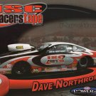 2008 NHRA PS Handout Dave Northrop